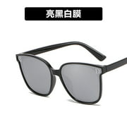 Bulingna Kids Sunglasses, Anti-UV Decorative Dark Glasses with D-Shaped Frame