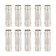 thumbnail image 2 of Conector 10pcs Cobre Níquel 50 Ohmios Impedancia Bnc Hurbra A BNC Conector de Adaptador Femenino, 2 of 7