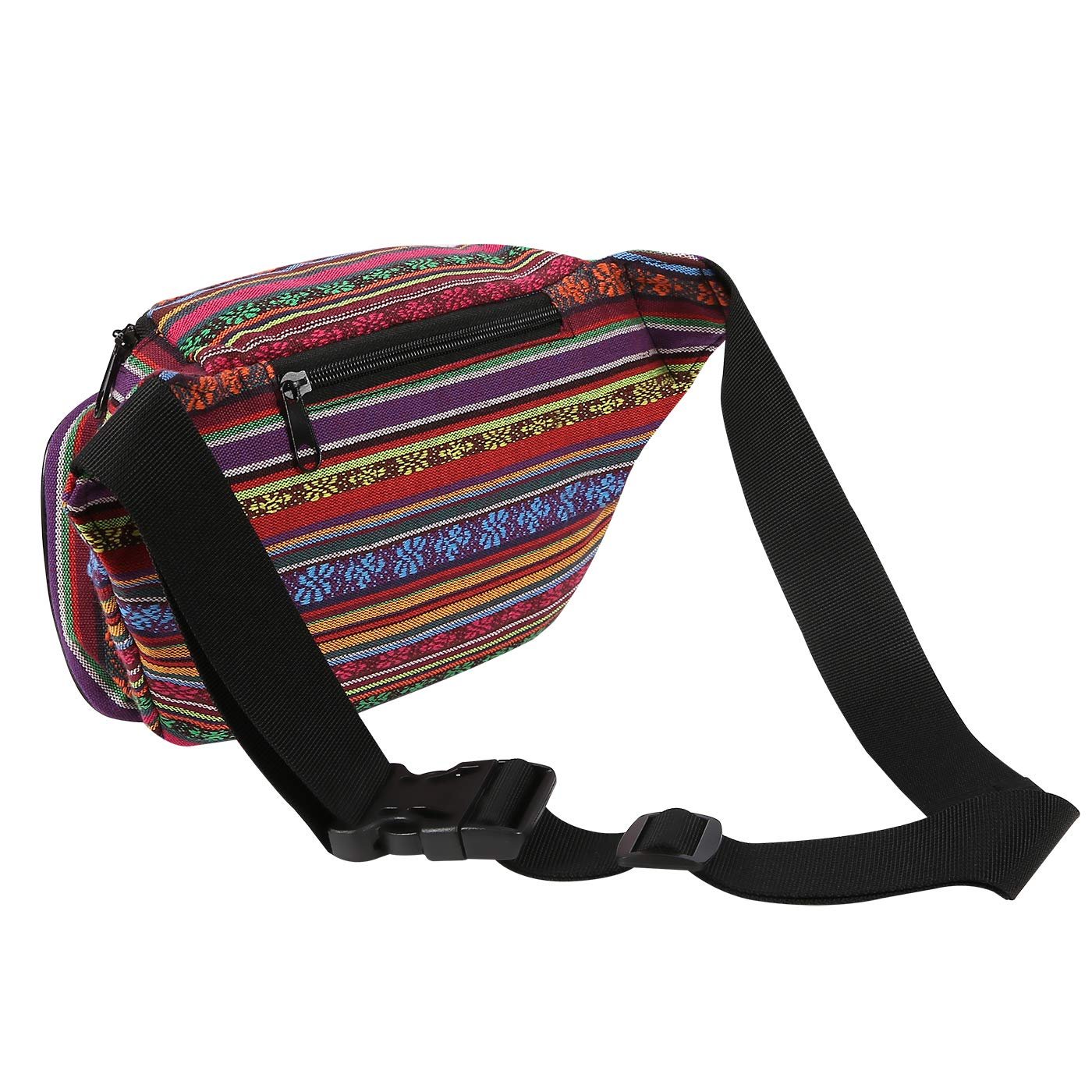 boho bum bag