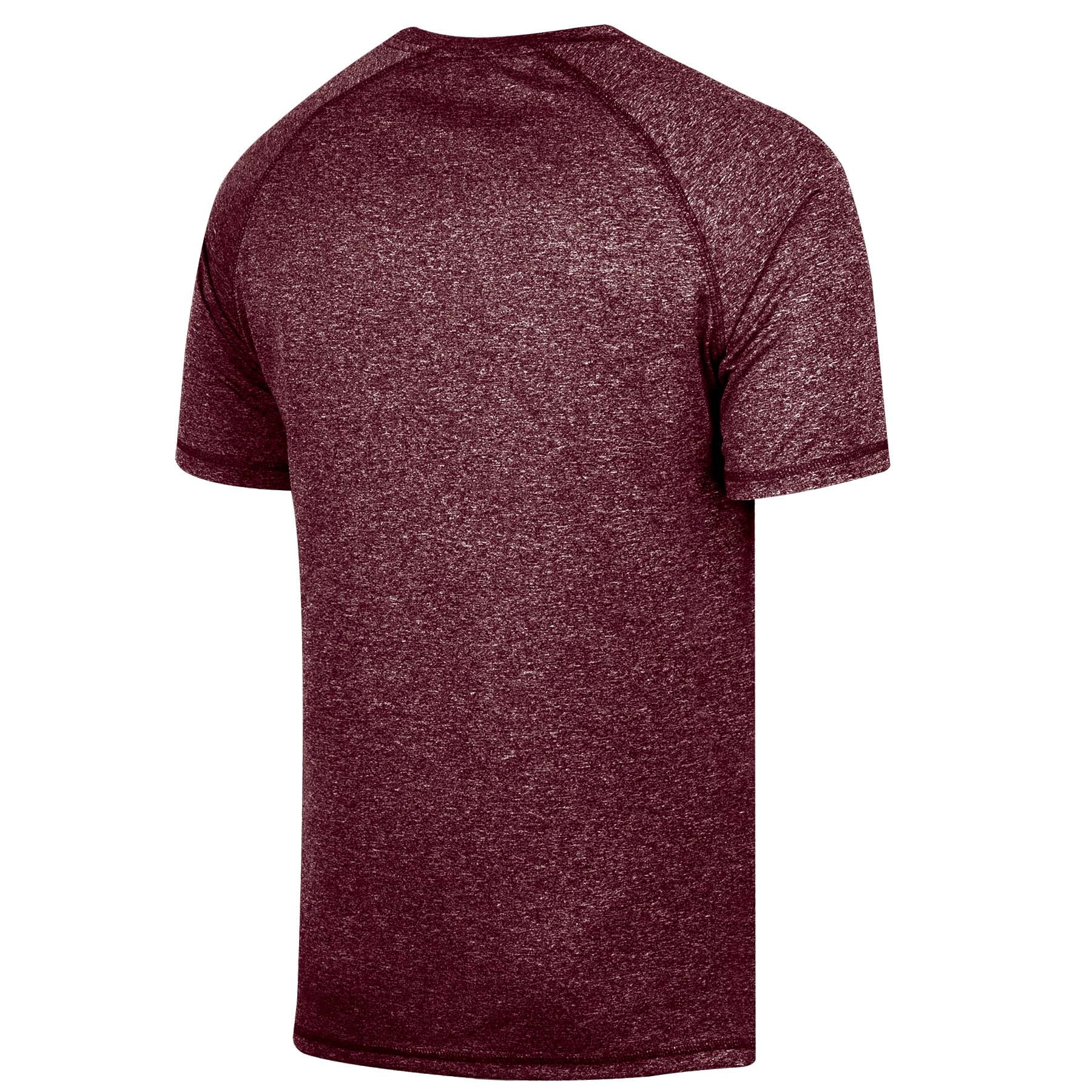 NCAA Mens Texas A&M Aggies Synthetic Graphic T-Shirt