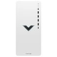 thumbnail image 3 of HP Victus 15L Gaming Desktop Computer 12th Gen Intel 12-Core i7-12700F Processor 64GB DDR4 2TB SSD NVIDIA GeForce RTX 3060 Ti 8GB with LHR Bluetooth USB-C Win11 White, 3 of 5
