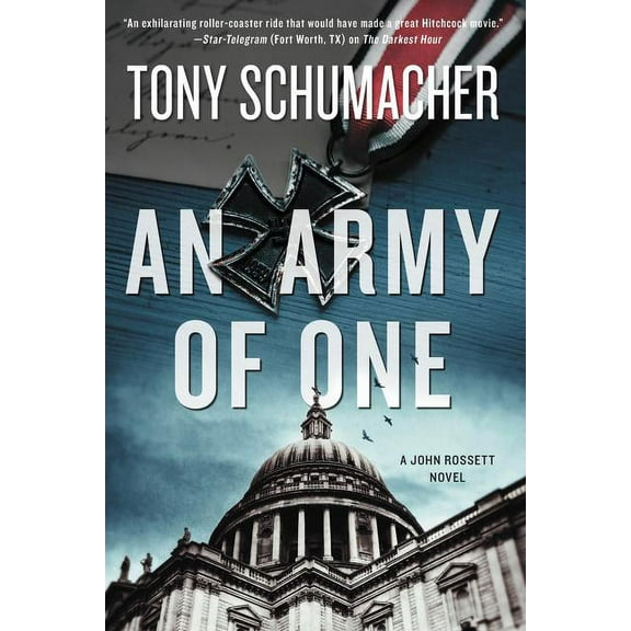 An Army of One, (Hardcover)