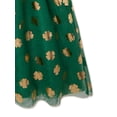 thumbnail image 3 of St. Patrick's Day Girls Mesh Skirt, Sizes 4-18, 3 of 3