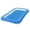 Blue, variant on Honeydrill Travel Air Mattress Inflatable Air Bed Blow Up Mattress with Raised Sides, Blue