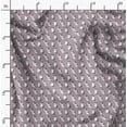 thumbnail image 2 of Soimoi Cotton Voile Fabric Cat Animal Print Fabric by Yard 42 Inch Wide, 2 of 5