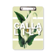 thumbnail image 1 of Calla Chic Fashion Elegance Clipboard Folder Writing Pad Backing Plate A4, 1 of 4