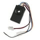 thumbnail image 4 of 2X de Alarma Ebike Control Remoto Dual 36V 48V 60V 72V Accesorios de Alarma Reemplazo Universal de Bicicleta Eléctrica Impermeable, 4 of 5
