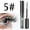 D, variant on Kokovifyves 5g Glitter Mascara, Colorful Shimmering Waterproof Long-Lasting Lash Makeup for Party Cosmetics