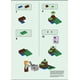 thumbnail image 5 of Miniset LEGO Minecraft de juguete: minifigura de Alex con lobo, 5 of 7