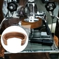 thumbnail image 3 of Coffee Machine Grouphead ,  Thermal Insulation Crack Resistant Professional Coffee Machine Wood Grouphead  for E61 Series, 3 of 7