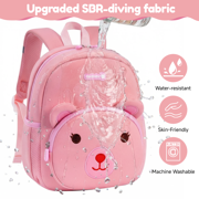 Backpack Bag WWBP120636_PK