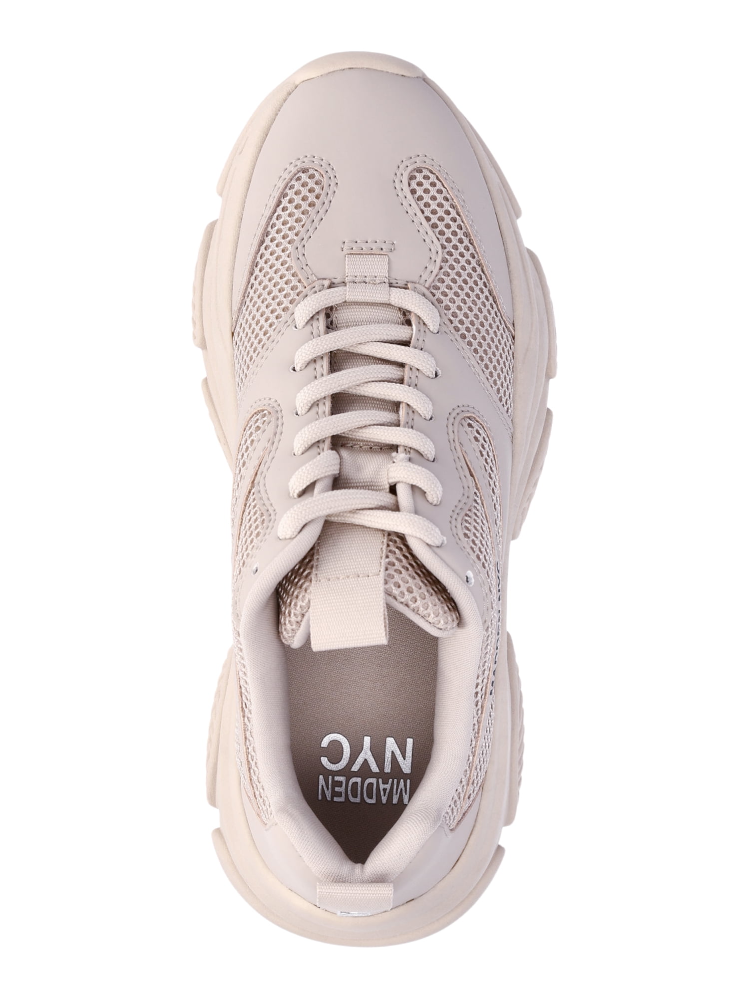 Madden NYC Womens Dad Lace-up Sneakers
