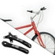 thumbnail image 5 of Juego de bielas de bicicleta Macarena de aleación de aluminio izquierdo y derecho 104 BCD 170 mm Brazo de manivela de bicicleta, 5 of 8