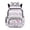 Pastel Star Cream Cat, variant on Yspwyqan Sloth Strawberry Backpack for School Kids, 17 Inch 600D Polyester Lightweight Bookbag, Multi-Pocket Fits 15.6 Laptop, Adjustable Straps Daypack for Elementary Middle Hiking