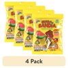 (4 pack) Mara Spicy Sandia King Size Watermelon Candy