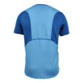 thumbnail image 2 of Playera Starter para Hombre, Deportiva Manga Corta Dos Tonos Azul Talla CH, 2 of 4