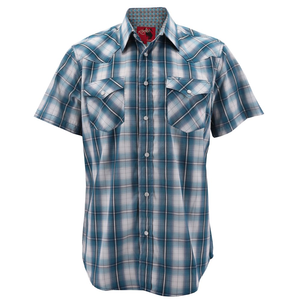 vintage short sleeve pearl snap shirts