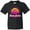 AB-Black, variant on Summer Enjoy the Sunshine Santa Monica California in Pink Youth T-Shirt
