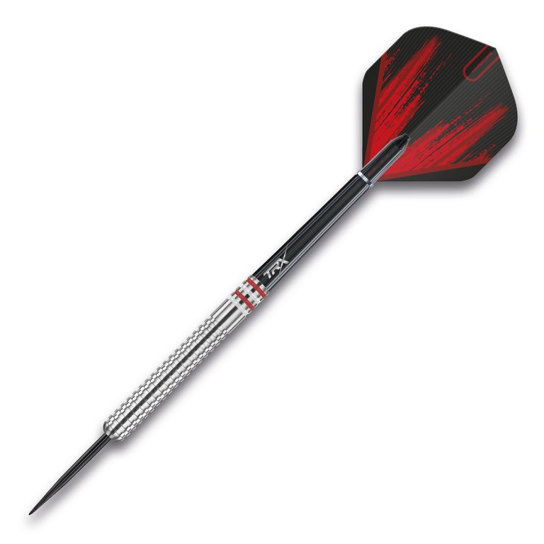 RED DRAGON - Raider Red 23 Gram Tungsten Professional Darts