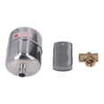 thumbnail image 2 of Pump Pressure Control Switch Kit, Rugged Easy To Install Control Switch Pressure Tank ABS Stainless Steel Copper 110V-230V  for Garage for Farm, 2 of 7
