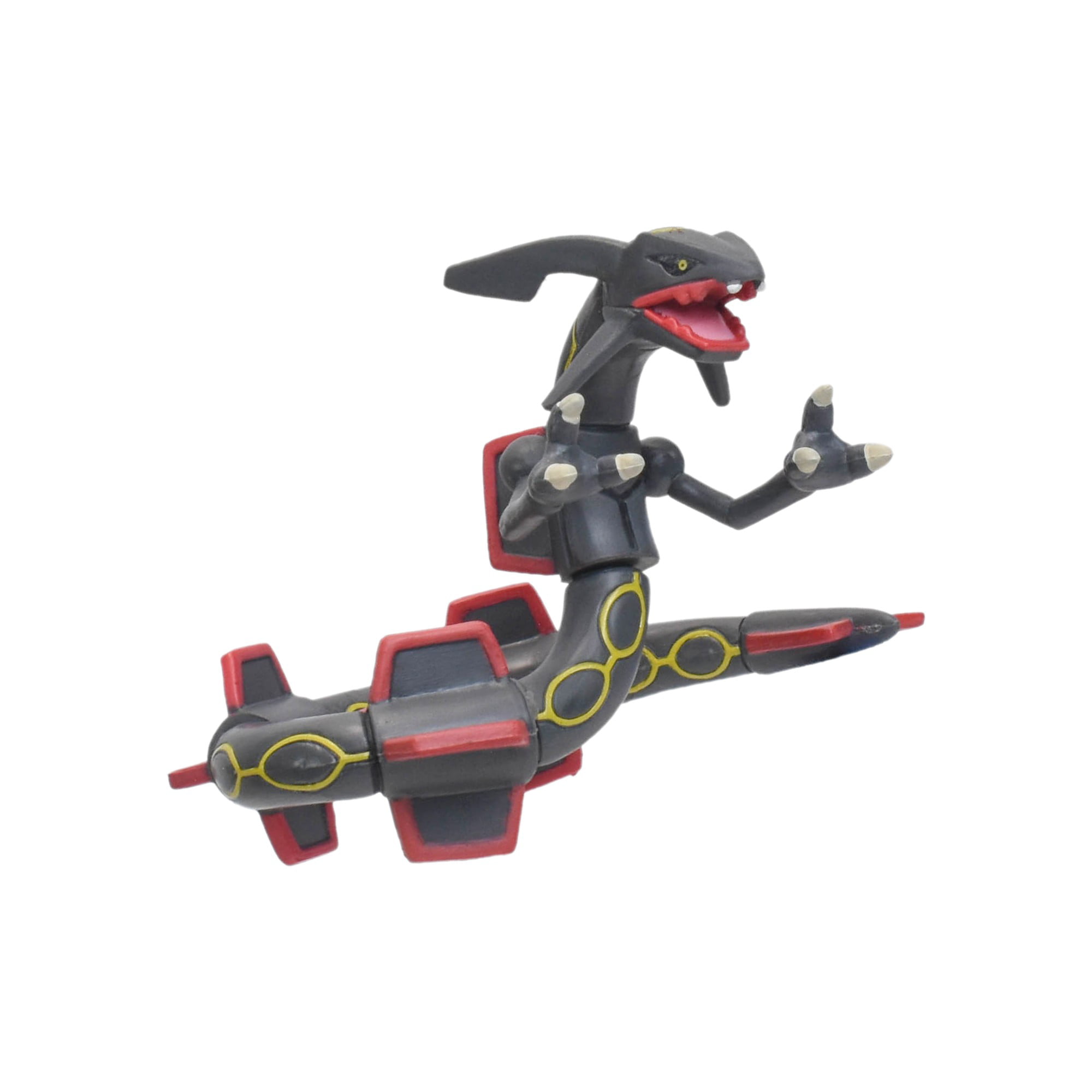 Limited Edition Shiny Rayquaza Pokemon Rare Collectible Statue Action Figure