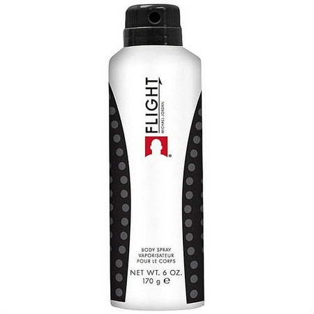 Michael Jordan Flight Body Spray, For Men, 6 oz