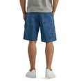 thumbnail image 5 of Wrangler Men's and Big Men's Relaxed Fit Carpenter Denim Short (30-50), 5 of 9