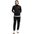 thumbnail image 3 of Conjunto Puma Metallic Full-Zip para Mujer 691906-01 negro S, 3 of 5