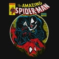 thumbnail image 2 of Girls Marvel: Spider-Man Venom Vs Spidey Battle T Shirt, 2 of 4
