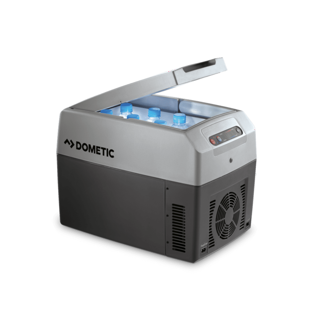 Dometic TC14 Thermoelectric 12 volt Cooler/ Warmer, AC/DC, 14 quart