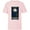 Soft Pink, variant on Disney Wish Star Rosas If You Need Me Just Look Up - Short Sleeve T-Shirt for Kids - Customized-Athletic Heather