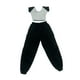 thumbnail image 4 of Ropa para Figura Femenina Baoblaze 1/6 Manga Corta Pantalones Miniatura Negro, 4 of 8