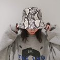 thumbnail image 5 of YooGuoGuo Rain Hats Wide-Brimmed Cap Bucket Hat Packable Fisherman Bucket Hat for Women, 5 of 6