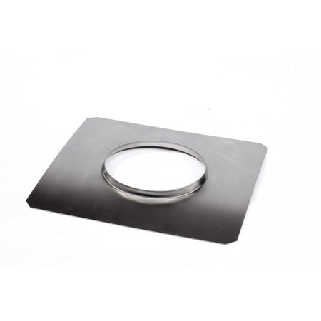 9" Top Plate 13X13 18 Ga 304