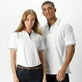 thumbnail image 4 of Kustom Kit Ladies St. Mellion Short Sleeve Polo Shirt, 4 of 4