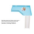 thumbnail image 3 of Plateforme d'Escalade Polyvalente pour Hamster, Hauteur Réglable, Favorise l'Exercice, Design d'Escalier, Usage Polyvalent, 3 of 8