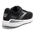 thumbnail image 2 of Brooks Mens Beast 20 - Black/Grey - 9 X-Wide, 2 of 5
