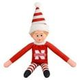 thumbnail image 2 of Forever Collectibles NCAA Team Elf, University of Kentucky Wildcats, 2 of 7