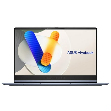 ASUS Vivobook S 15.6 inch 3K OLED 120Hz Laptop Intel Core Ultra 7-155H Evo Edition 16GB RAM 1TB SSD Mist Blue