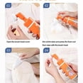 thumbnail image 5 of Dry Cleaning Agent with Brush Head for Down Jacket, 160ml Down Jacket Cleaner, 5 of 5