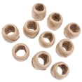 thumbnail image 1 of MasteelfCA 10pcs Roll Natural Raffia Straw String for DIY Crafts Gift Packaging Artworks (Coffee), 1 of 7