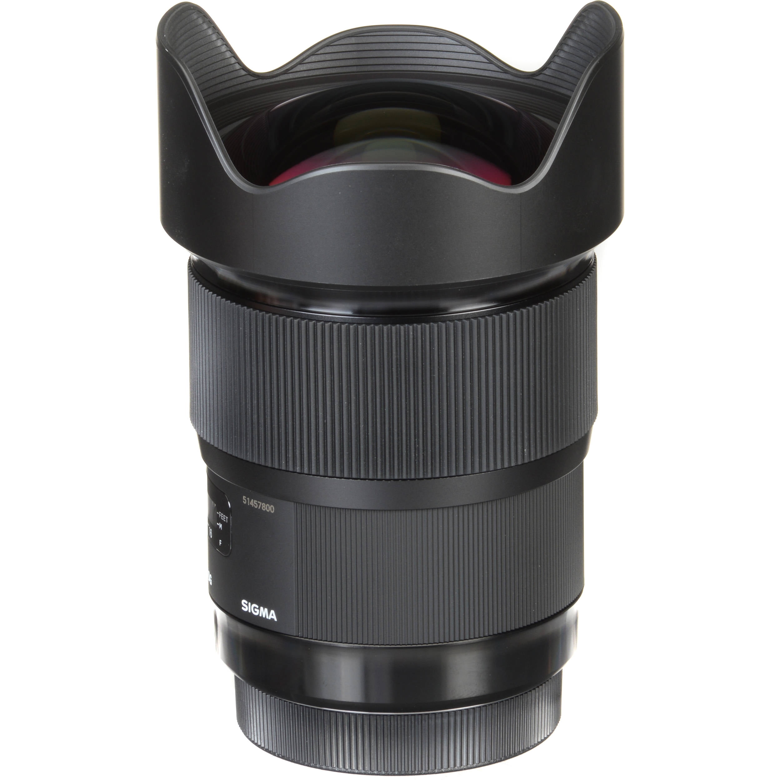 Sigma 20mm F1.4 Art DG HSM Lens for Nikon - Walmart.com