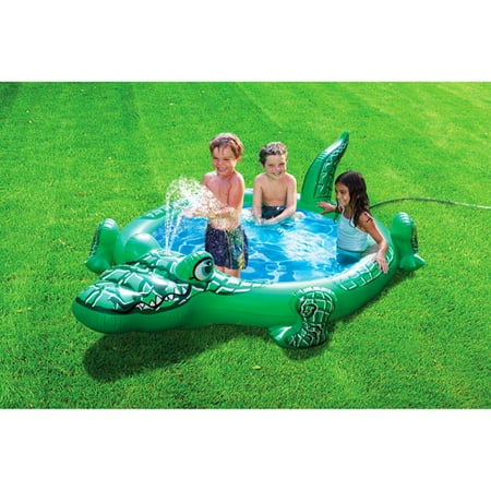 alligator pool float walmart