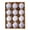 E, variant on Chanana Christmas Ball Ornaments Set, 12PCS 80mm Elegant White and Blue Assorted Xmas Tree Ball Ornaments, Shatterproof Christmas Tree Hanging Ornaments for Xmas Decoration