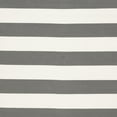 thumbnail image 6 of SAFAVIEH Montauk Saranna Striped Cotton Area Rug, Grey/Ivory, 10' x 14', 6 of 7