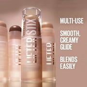 Maybelline Lifter Stix Multi-Use Face Stick with Cranberry Seed Oil, 20 Neutral, 1 Kit