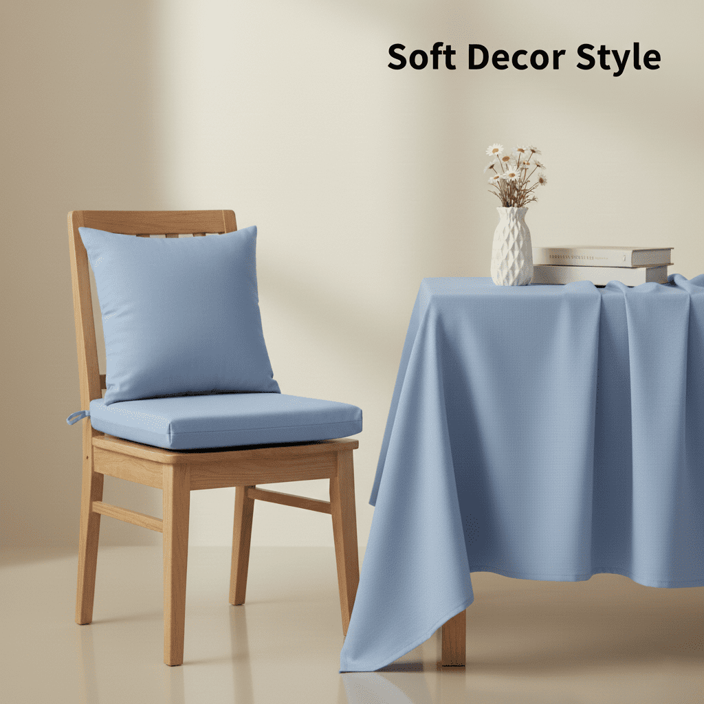 Premium Cotton Blend Broadcloth 60 Inches Wide Fabric By The Yard