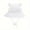 White, variant on Infant Wide Brim Sun Hat Wide Brim Bucket Hats Breathable Bucket Hat Baby Boy Hat Toddler Bonnets for Girls 0-6 Months Old Summer Clothes
