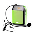 thumbnail image 1 of Voice Amplifier 15W Wired Microphone For Teacher School College Tour Guide FM Radio Megaphone ,Comfortable and Portable, 1 of 5
