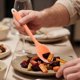 thumbnail image 5 of Lekihaqq Silicone Spoon Food Grade Non-Stick Heat Resistant Cooking Utensil Stirring Baking Serving Kitchen, 5 of 7